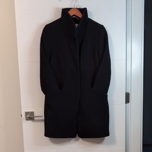 Aritzia Wilfred Cocoon Coat - S